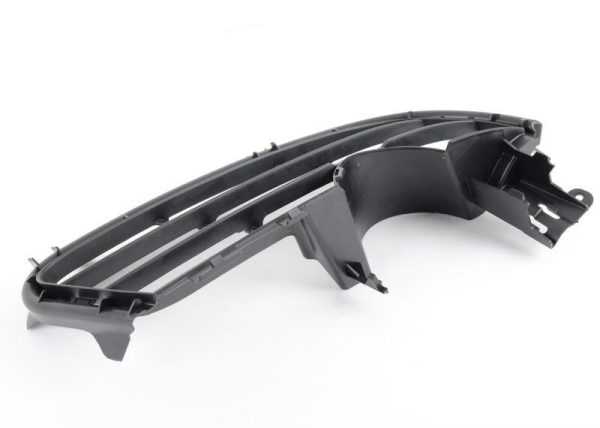 NEW GENUINE PORSCHE 987 CAYMAN 05-08 FRONT BUMPER LOWER BLACK GRILLE RIGHT O/S 9875055540201C - Image 4