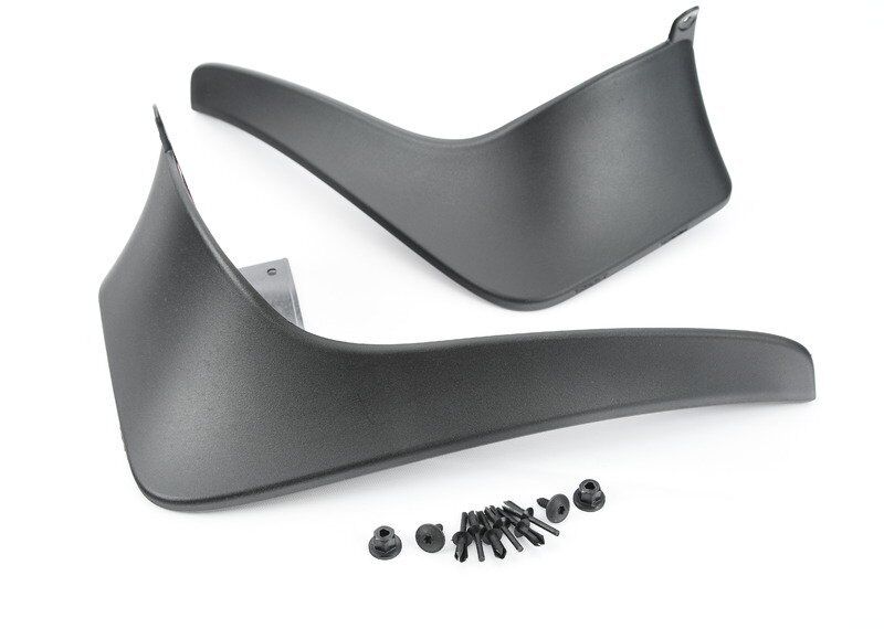 FOR NEW GENUINE MINI F60 COUNTRYMAN REAR MUD FLAPS SPLASH GUARDS SET - Image 10