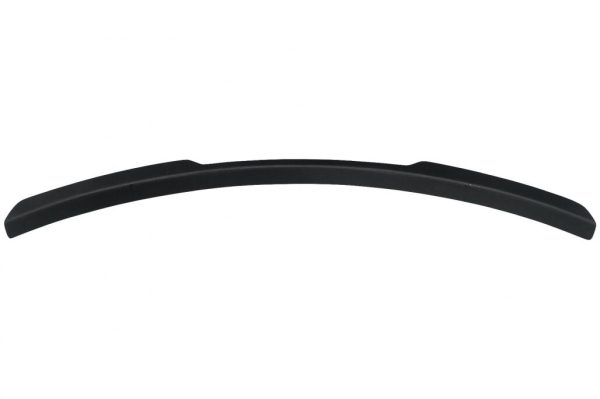 Add-On Roof Spoiler Cap suitable for Audi Q8 SUV (2018-up) Sport Design Piano Black - Image 8