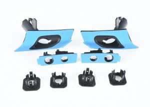 NEW BMW GENUINE 4 SERIES F32 F33 F36 FRONT BUMPER PDC BRACKET REPAIR KIT 51117387126