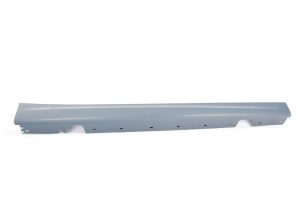 BMW NEW GENUINE 3 E90 E91 M SPORT PACKAGE SIDE SKIRT SILL RIGHT O/S 51778041142