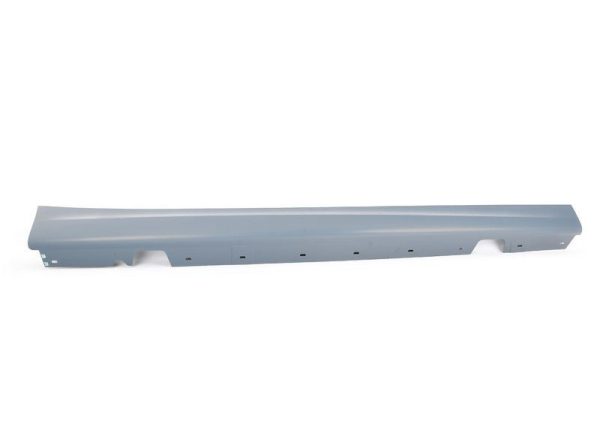 BMW NEW GENUINE 3 E90 E91 M SPORT PACKAGE SIDE SKIRT SILL RIGHT O/S 51778041142