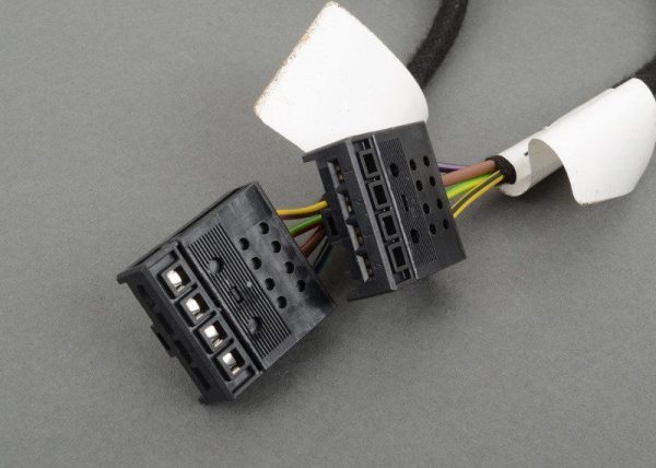 BMW NEW BMW 3 E90 E91 REAR FACELIFT TAIL LIGHTS RETROFIT WIRING HARNESS CABLE 61122150786 - Image 5