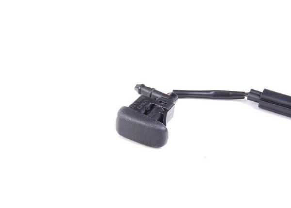 NEW GENUINE BMW E53 E81 E82 E83 E85 E86 E87 E88 WINDSHIELD HEATED WASHER NOZZLE 61667110851 - Image 4