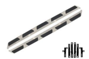 Running Boards Side Steps suitable for Audi Q5 8R (2008-2016) OE Design