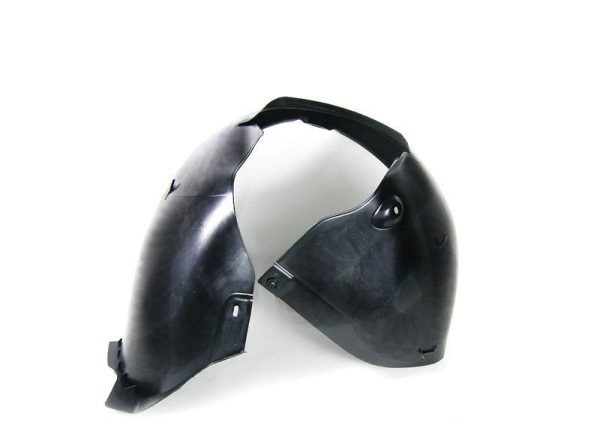 NEW GENUINE VW GOLF 04-09 FRONT WHEEL ARCH TRIM FENDER LINER SPLASH GUARD RIGHT 1K0805978B