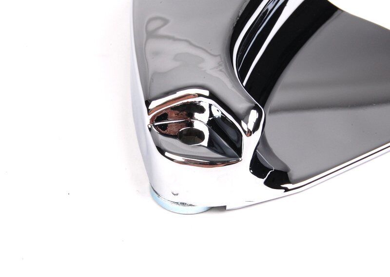 NEW GENUINE BMW 8' E31 FRONT LEFT N/S SEAT ADJUSTMENT LEVER CHROME 52108152827 - Image 3