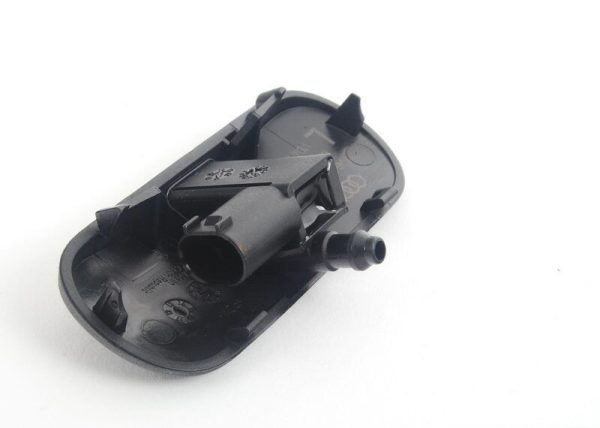 AUDI NEW GENUINE A1 A3 A4 A6 A8 Q7 TT FRONT N/S LEFT WASHER HEATED SPRAY NOZZLE 8J0955987G - Image 4