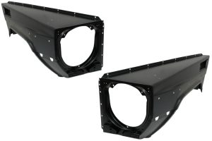 Front Fenders Suitable for Mercedes G-Class W463 (1989-2017)