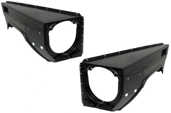 Front Fenders Suitable for Mercedes G-Class W463 (1989-2017)
