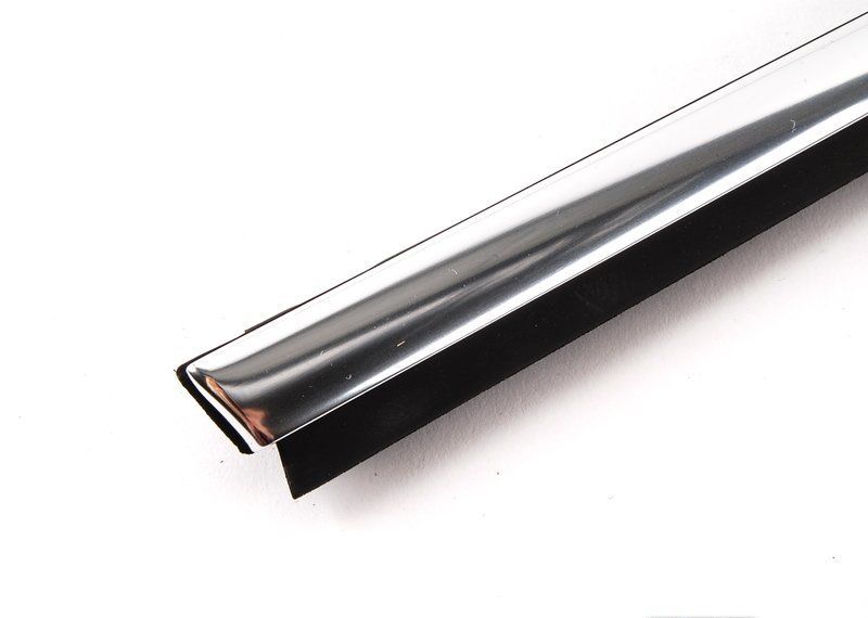 BMW NEW GENUINE 3 SERIES E92 R93 FRONT WINDOW TRIM MOLDING FINISHER CHROME LEFT 51337119079 - Image 4