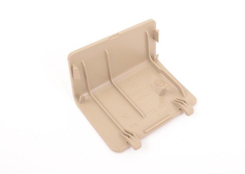 BMW NEW GENUINE 3 E92 E93 DIAGNOSTIC PLUG COVER OBD CREAM BEIGE LHD 51436957131 - Image 3