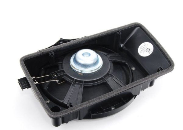 NEW GENUINE AUDI A4 B8 A5 RS5 REAR CENTRE BASS LOUDSPEAKER 8T0035412