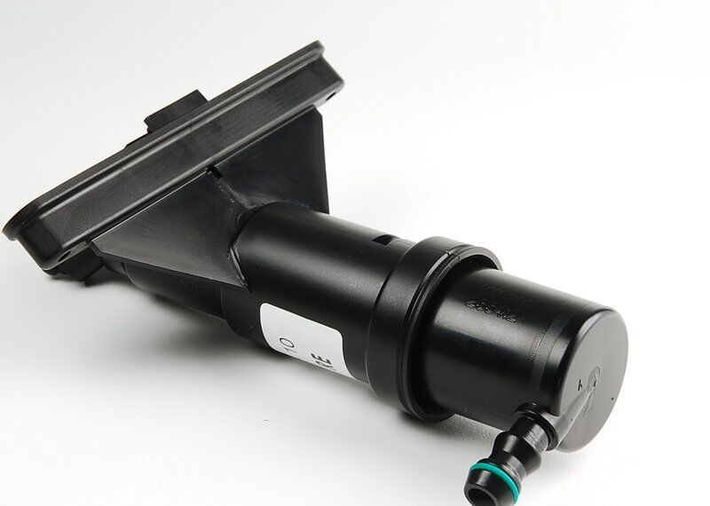 BMW 5 E60 E61 03-09 NEW BUMPER HEADLIGHT O/S RIGHT WASHER SPRAY NOZZLE 61677038416 - Image 2