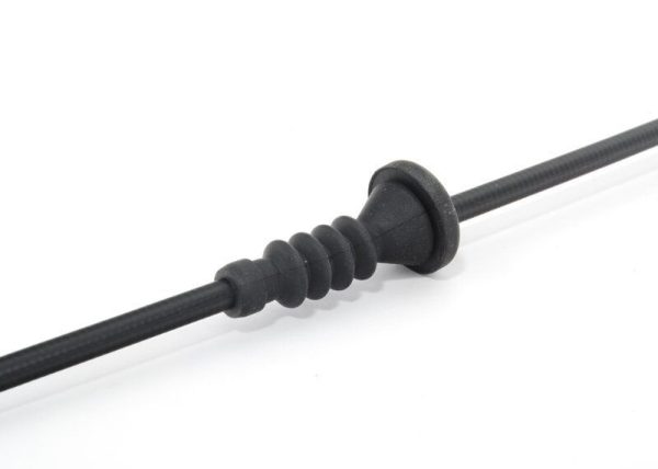 NEW GENUINE MINI R55 R56 R57 R58 R59 HOOD RELEASE BOWDEN CABLE REAR 51237148865 - Image 3