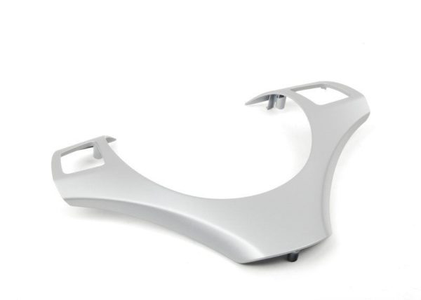 NEW GENUINE BMW 3 SERIES E90 E91 STEERING WHEEL TRIM COVER 32306771250