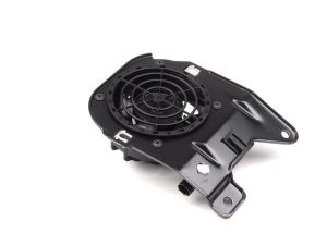 NEW GENUINE MINI R50 R52 R53 FAN WITH PROTECTING GRILLE POWER STEERING PUMP 32416857718
