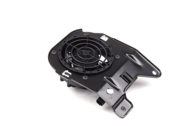 NEW GENUINE MINI R50 R52 R53 FAN WITH PROTECTING GRILLE POWER STEERING PUMP 32416857718