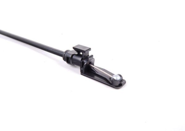 NEW GENUINE VW GOLF 2009-2014 FRONT LHD BONNET RELEASE LID LOCK CABLE 5K1823531 - Image 3