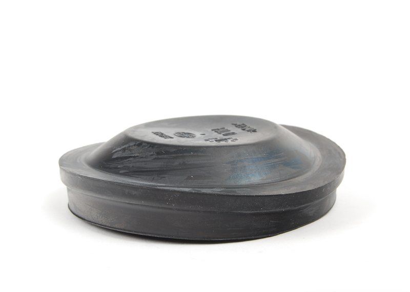 NEW GENUINE VW EOS TIGUAN TOUAREG HEADLIGHT DUST COVER CAP 5N0941607 - Image 3