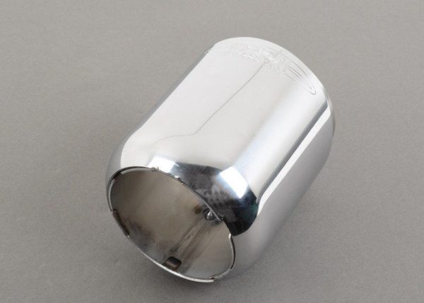 MINI NEW GENUINE COOPER F55 S F56 S F57 S EXHAUST JCW TAIL PIPE CHROME 18302355304 - Image 4