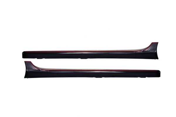 Side Skirts suitable for VW Golf 5 V MK5 (2003-2007) GTI Design - Image 5