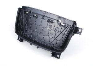 NEW OEM BMW 3 SERIES E92 E93 CENTER CONSOLE COIN STORAGE ODDMENTS TRAY BLACK 51166960686