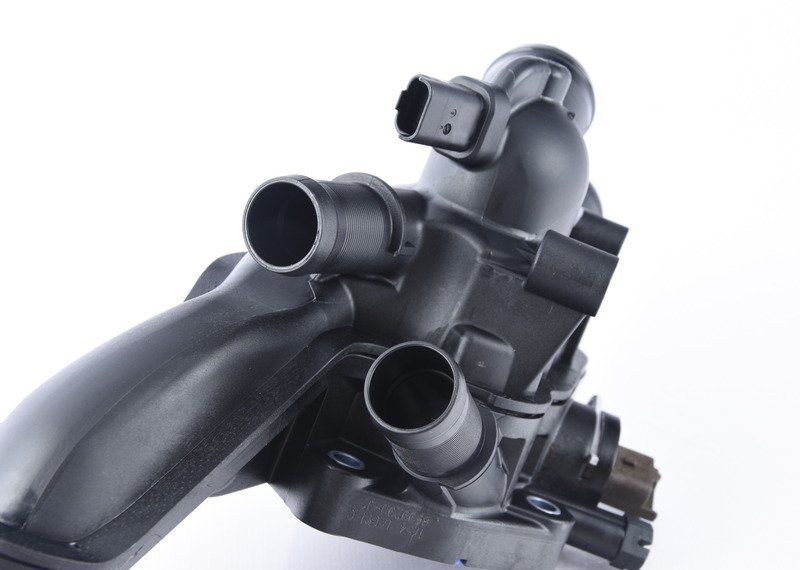 NEW GENUINE MINI R56 R55 R57 R58 R59 R60 COOLANT THERMOSTAT WITH HOUSING 11538699290 - Image 5