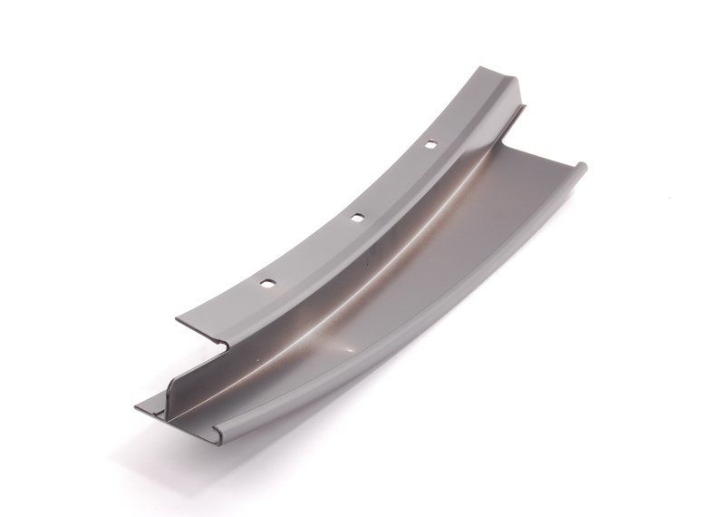 BMW NEW GENUINE E60 E61 03-10 FRONT N/S LEFT DOOR PILLAR MATTE PANEL 51337033803 - Image 5