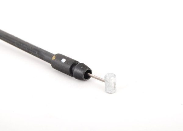 MINI NEW GENUINE CLUBMAN R55 3RD REAR DOOR LOCK LEVER TOP UPPER LATCH RELEASE 51227167491 - Image 4