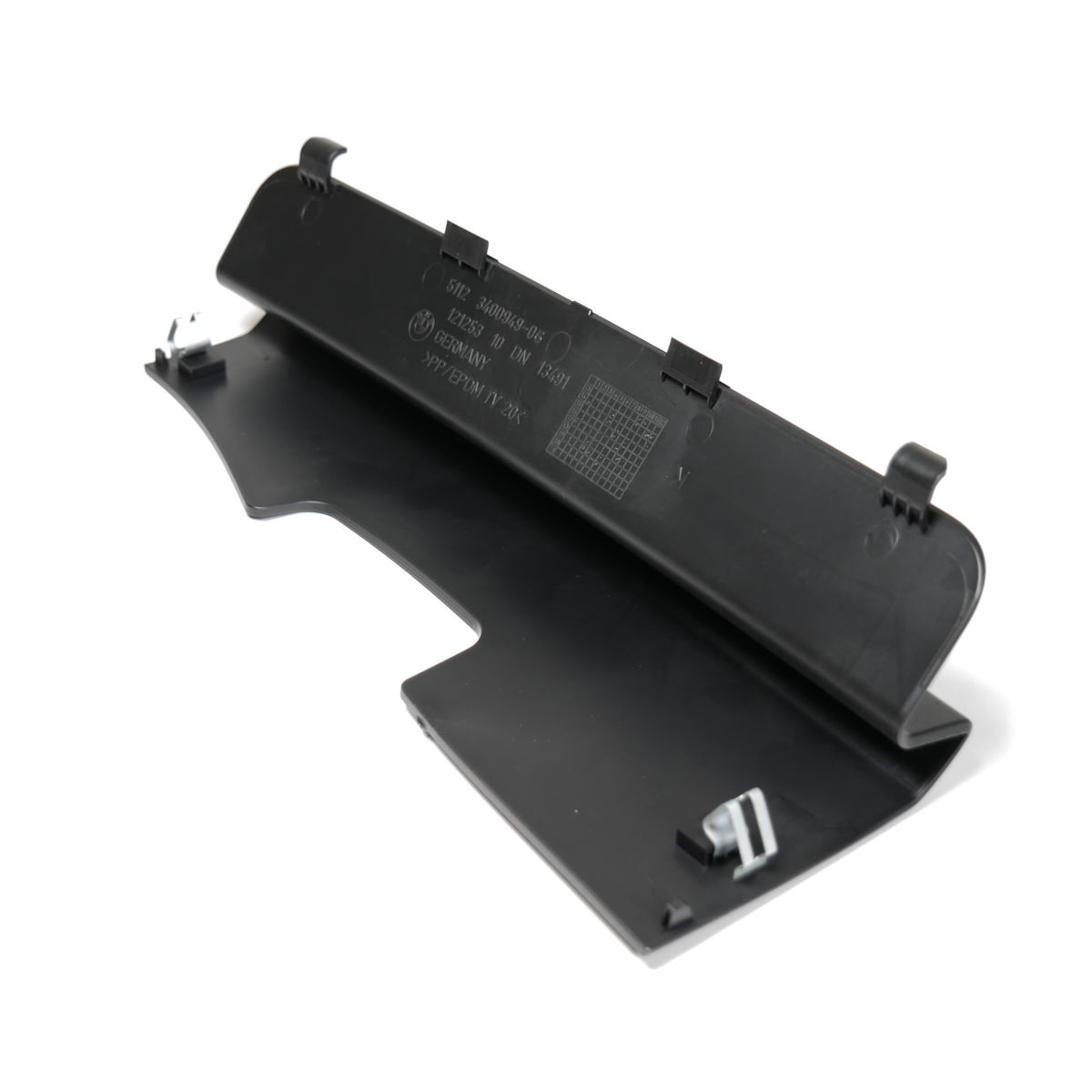 NEW GENUINE BMW X3 SERIES E83 TRAILER TOW HITCH FLAP REAR COVER 51123400949 - Image 7