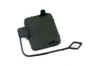 NEW GENUINE BMW 3 SERIES E90 E91 05-08 FRONT BUMPER TOW HOOK EYE COVER CAP 51117167575