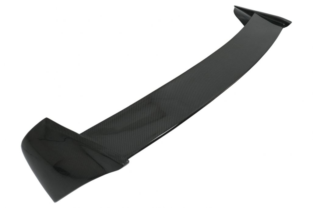 Trunk Roof Spoiler Wing suitable for Porsche Cayenne 958 II SUV (2015-2017) Carbon Fiber - Image 4