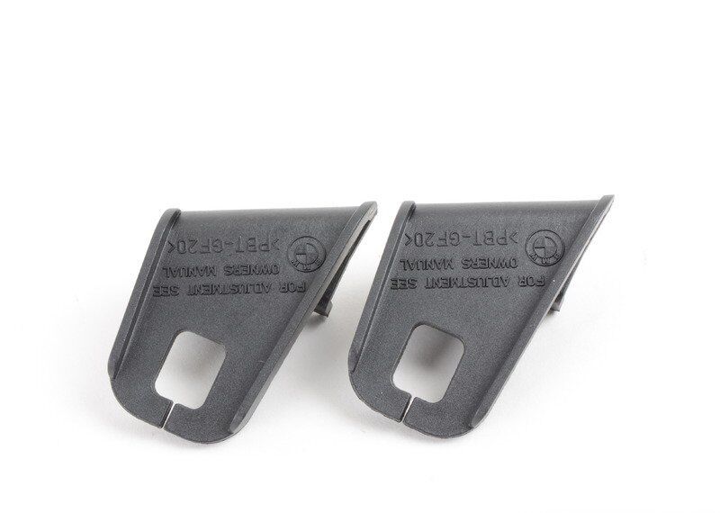 NEW GENUINE BMW 7 SERIES E65 E66 HEADLIGHT REPAIR KIT LEFT N/S 63126917365 - Image 4