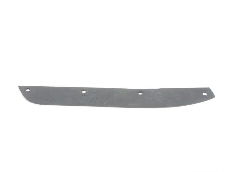MINI NEW OEM R56 R55 R57 2006 - 2010/08 FRONT BUMPER LOWER DEFLECTOR LIP LEFT 51112755333 - Image 3