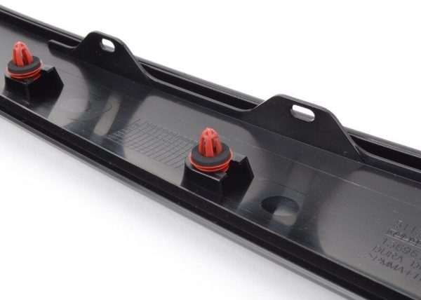MINI NEW GENUINE R58 R59 A PILLAR BLACK TRIM COVER RIGHT O/S 51132758798 - Image 4