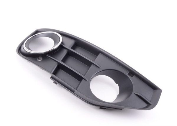 AUDI GENUINE A4 B8 ALLROAD 10-15 BUMPER O/S RIGHT FOG LIGHT GRILL 8K0807682J01C - Image 2