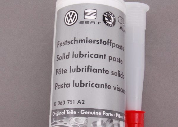 NEW GENUINE VOLKSWAGEN AUDI SEAT SKODA LUBRICATING PASTA 160G G060751A2 - Image 2