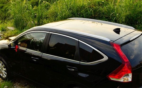 Roof Racks Roof Rails suitable for HONDA CRV (2012-2016) IV Generation - Image 10