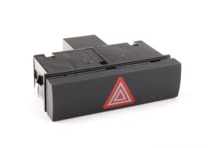 NEW GENUINE AUDI A6 S6 RS6 ALLROAD 2005-2011 HAZARD WARNING LIGHT SWITCH BUTTON 4F0941509
