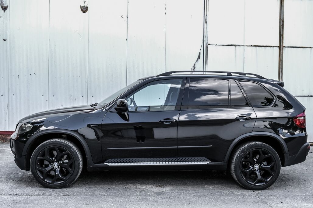 Running Boards Side Steps suitable for BMW X5 E70 (2007-2014) - Image 15