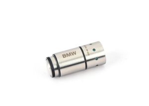 NEW GENUINE BMW LED FLASHLIGHT RECHARGABLE POCKET HAND LAMP 63312410071