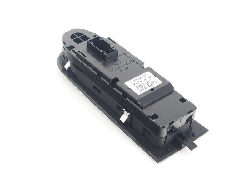 NEW GENUINE BMW 3 Z4 SERIES E93 E89 MAIN WINDOW SWITCH CONTROL BLACK LHD 61319217365 - Image 3