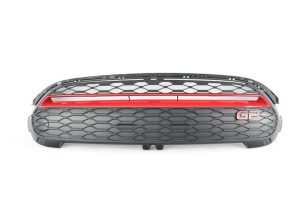 NEW GENUINE MINI GP GP3 JCW F55 F56 F57 FRONT BUMPER UPPER CENTER GRILL 51139481307