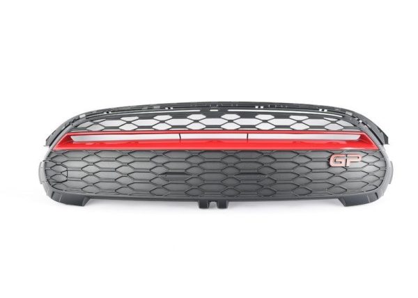 NEW GENUINE MINI GP GP3 JCW F55 F56 F57 FRONT BUMPER UPPER CENTER GRILL 51139481307