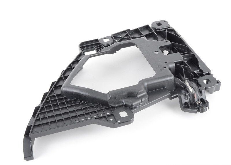 NEW GENUINE PORSCHE CAYENNE 2015-2018 HEADLIGHT MOUNTING BASE LEFT N/S 95863152101 - Image 3