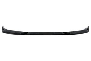 Front Bumper Add-On Spoiler Lip suitable for BMW 3 Series E92 E93 LCI (2010-2014) Coupe Cabrio Piano Black