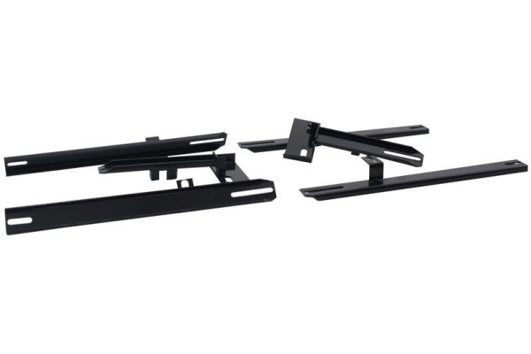 Running Boards Side Steps suitable for SKODA Yeti 5L (2009-2017) KITT Design - Image 4