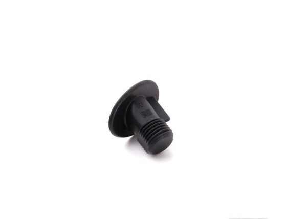 NEW GENUINE BMW 3 SERIES E46 CONVERTIBLE WIND DEFLECTOR MOUNT RIGHT SIDE 1PC 51717022378 - Image 3