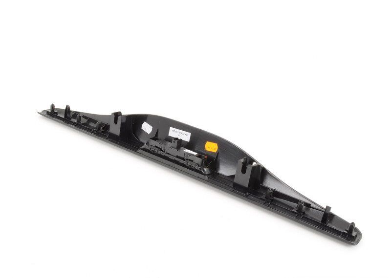 NEW GENUINE PORSCHE 987 CAYMAN BOXSTER 997 DRIVER DOOR SILL LINING TRIM LHD - Image 4